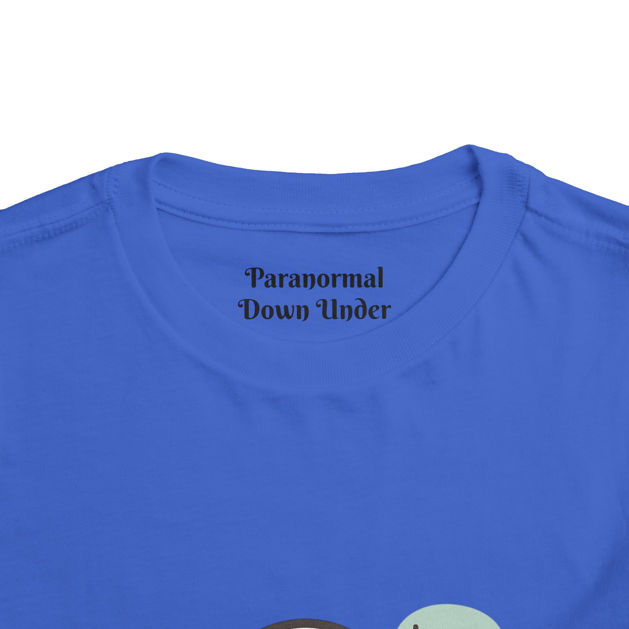 Ghostly Toddler Tee with 'BOO' Design - Image 20