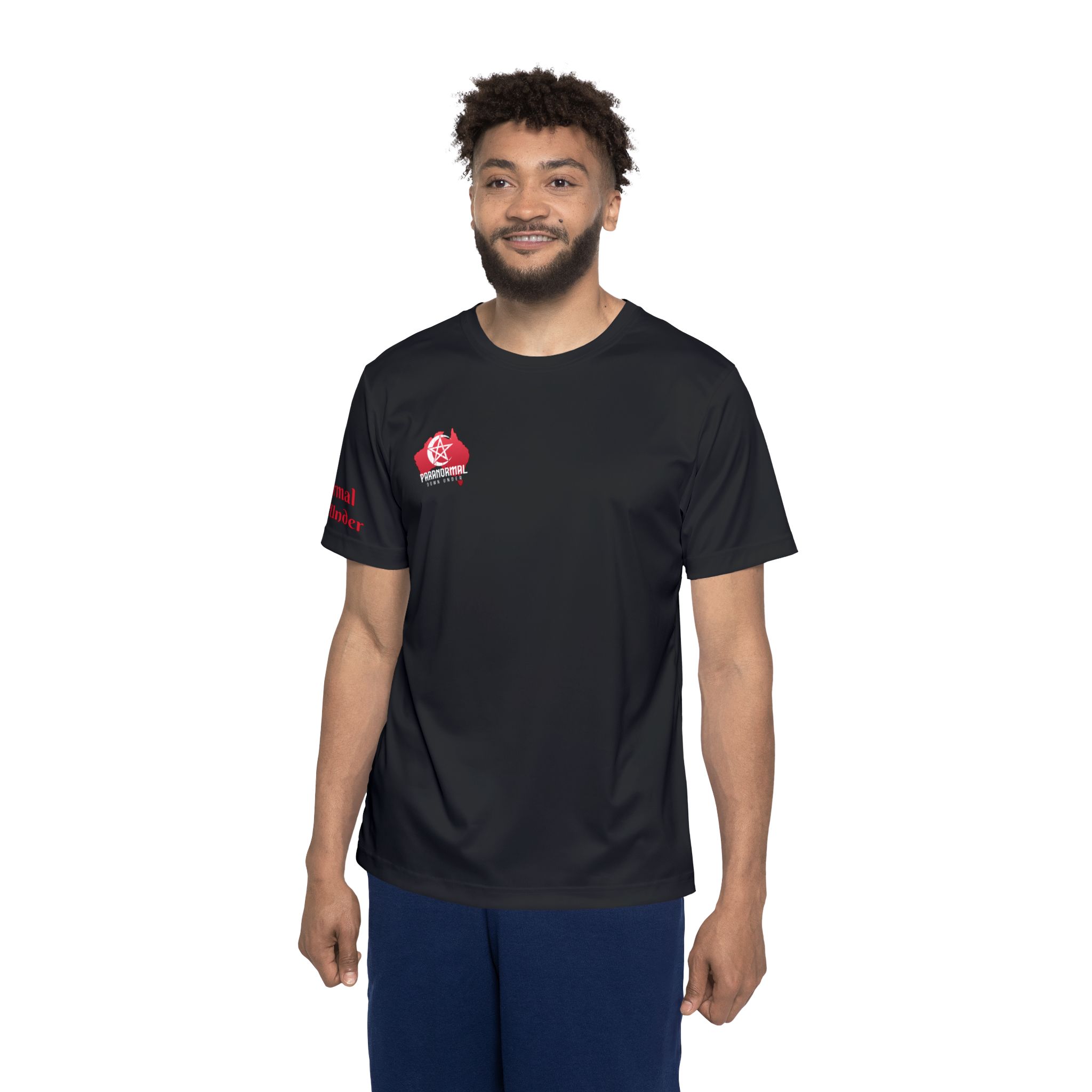 Men's T-Shirt 'Paranormal Down Under' Sports Jersey - Image 4