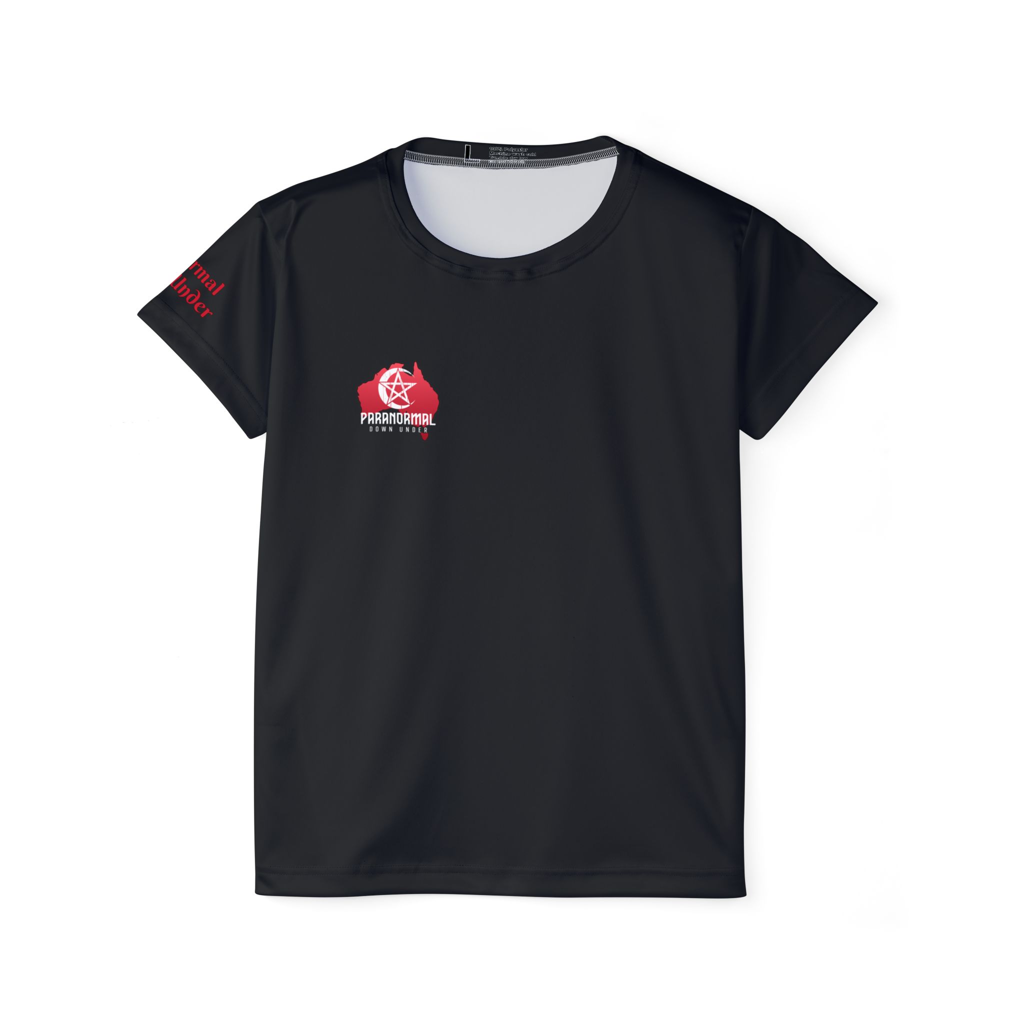 Sports Jersey Paranormal Down Under Women's T-shirt