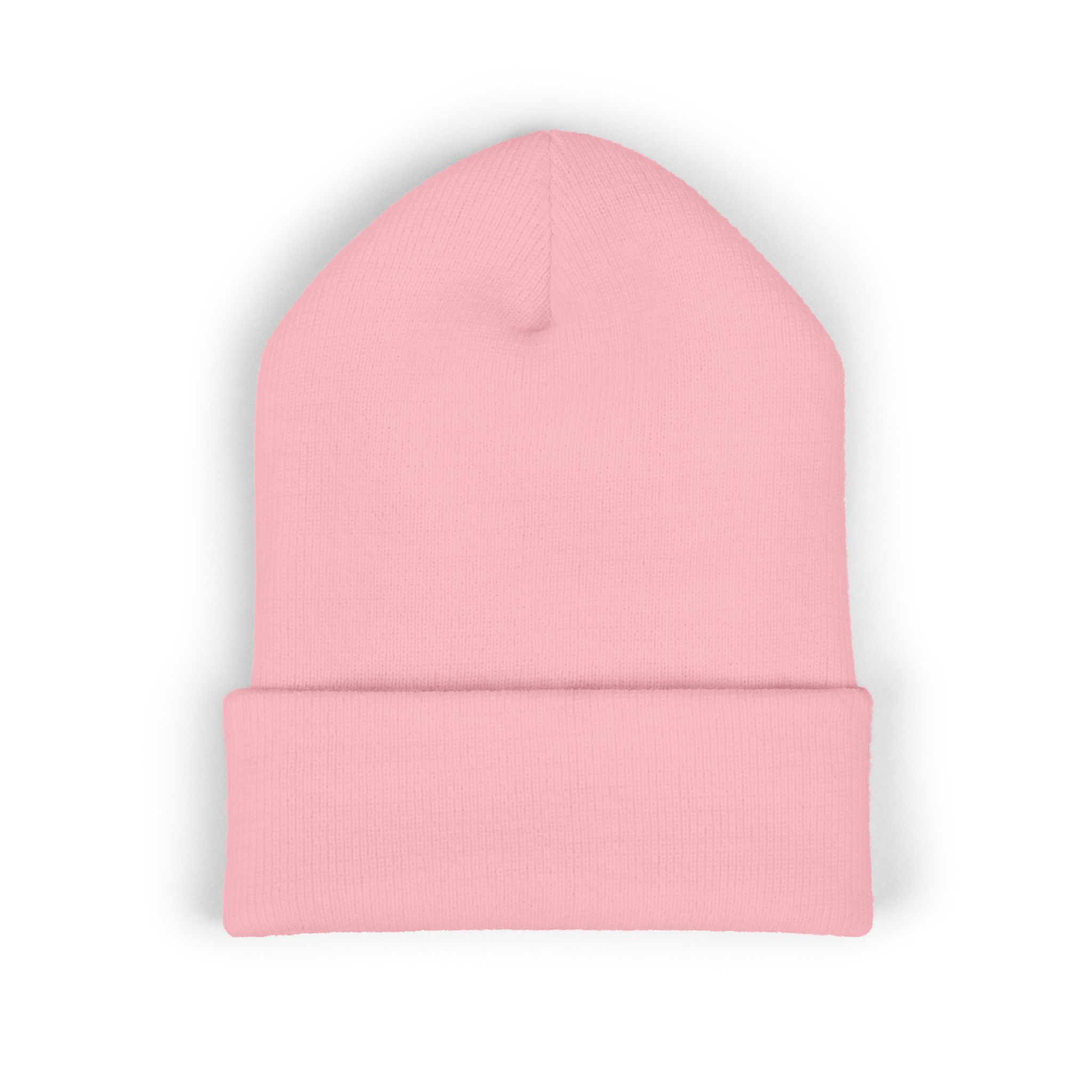 Embroidered Beanie - Ghost Bat Design - Image 22