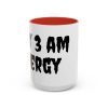 Coffee Mug - Paranormal Investigating 'My 3 AM Energy' - Image 13