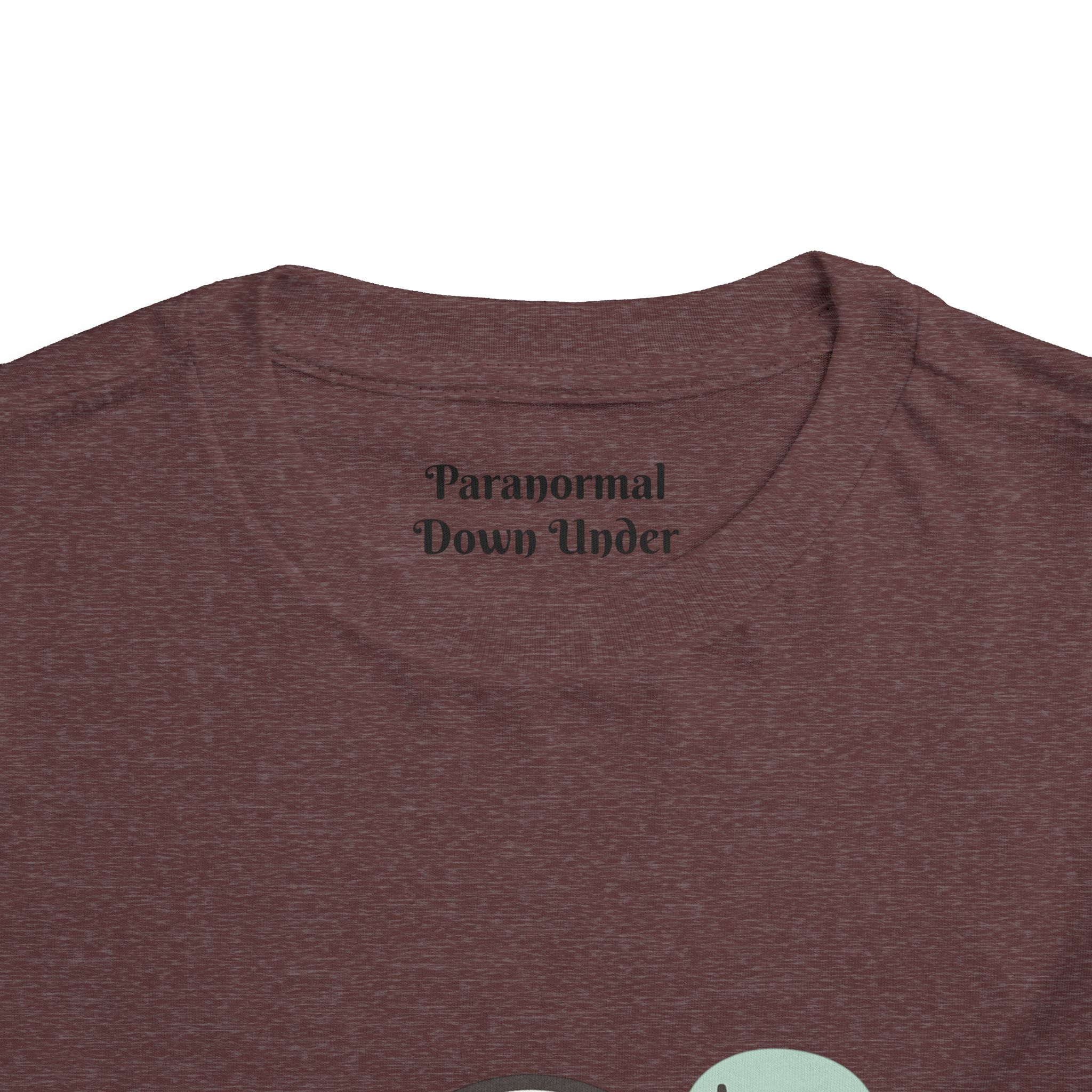 Ghostly Toddler Tee with 'BOO' Design - Image 40