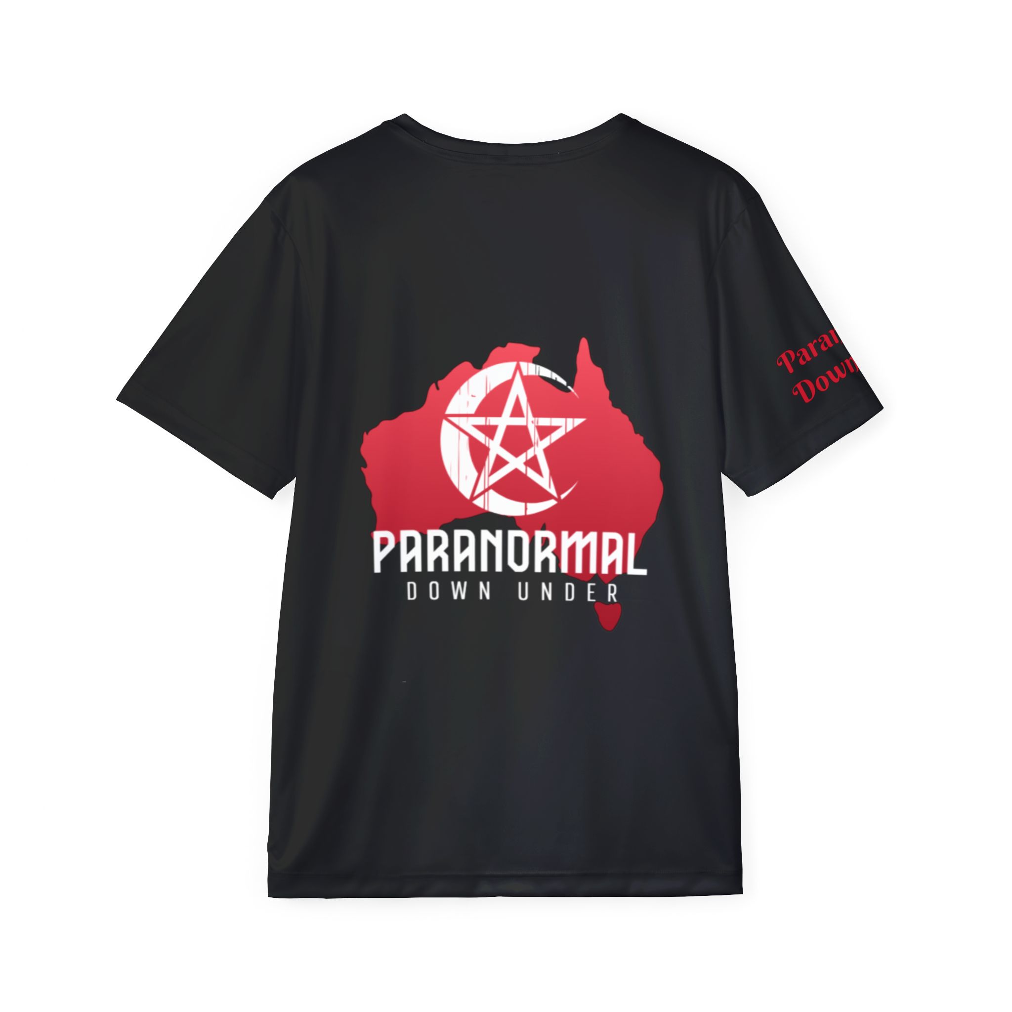 Men's T-Shirt 'Paranormal Down Under' Sports Jersey - Image 2